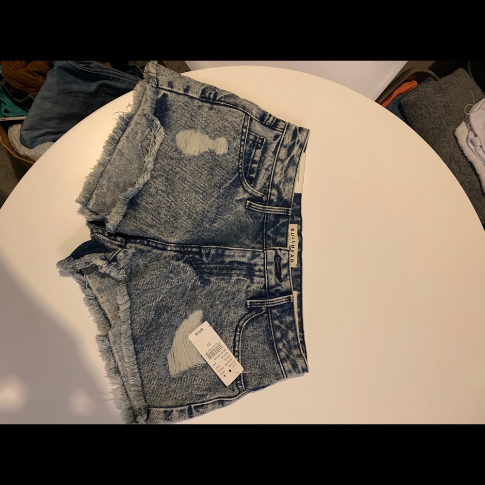 Never worn shorts from pacsun